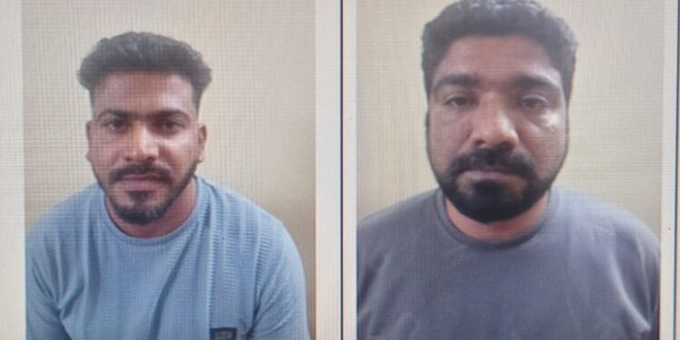 ಮಂಗಳೂರಿನಲ್ಲಿ ಮತ್ತೊಂದು ಲಕ್ಕಿ ಸ್ಕೀಮ್ ಹೆಸರಲ್ಲಿ ವಂಚನೆ : ಇಬ್ಬರ ಬಂಧನ..!!