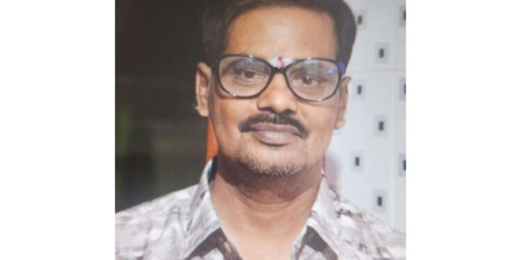 ಬಂಟ್ವಾಳ : ಭೂಮಾಪಕ ರಾಮಚಂದ್ರ ನಿಧನ..!!