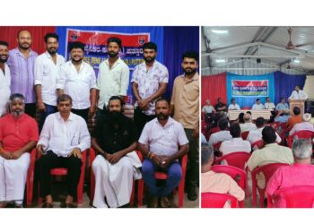 ರಾಷ್ಟ್ರಭಕ್ತ ನಾಗರಿಕ ವೇದಿಕೆ (ರಿ) ಸುರತ್ಕಲ್ ವತಿಯಿಂದ ಸೈನಿಕ ಕುಟುಂಬಗಳಿಗೆ ಸೈನಿಕ ಕಲ್ಯಾಣ ನಿಧಿ ವಿತರಣೆ..!!