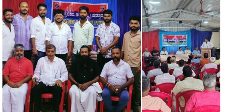 ರಾಷ್ಟ್ರಭಕ್ತ ನಾಗರಿಕ ವೇದಿಕೆ (ರಿ) ಸುರತ್ಕಲ್ ವತಿಯಿಂದ ಸೈನಿಕ ಕುಟುಂಬಗಳಿಗೆ ಸೈನಿಕ ಕಲ್ಯಾಣ ನಿಧಿ ವಿತರಣೆ..!!