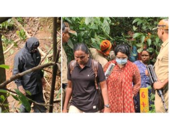 ಧರ್ಮಸ್ಥಳ: ಇಂದು ಗುರುತಿಸಿದ ಹೊಸ ಸ್ಥಳದಲ್ಲಿ ಪತ್ತೆಯಾದ ಶವದ ಅವಶೇಷ.!!!