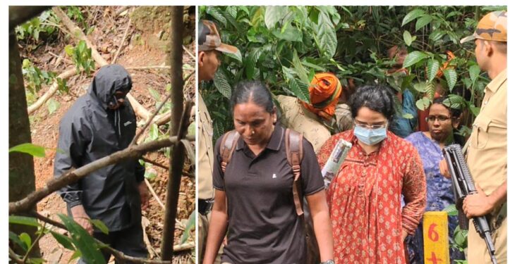 ಧರ್ಮಸ್ಥಳ: ಇಂದು ಗುರುತಿಸಿದ ಹೊಸ ಸ್ಥಳದಲ್ಲಿ ಪತ್ತೆಯಾದ ಶವದ ಅವಶೇಷ.!!!