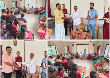 ಪಟ್ಟೆಯಲ್ಲಿ ಶ್ರೀಕೃಷ್ಣ ಲೀಲೆ – 2025 ಅಭಿನಂದನಾ ಕಾರ್ಯಕ್ರಮ..!!