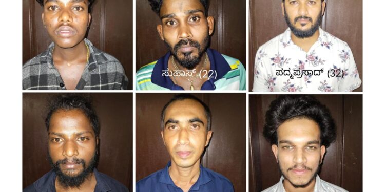 ಧರ್ಮಸ್ಥಳ: ಪೊಲೀಸರ ಕರ್ತವ್ಯಕ್ಕೆ ಅಡ್ಡಿಪಡಿಸಿದ ಪ್ರಕರಣದಲ್ಲಿ ಆರೋಪಿಗಳು ವಶಕ್ಕೆ : ಜಾಮೀನಿನ ಮೇಲೆ ಬಿಡುಗಡೆ..!!