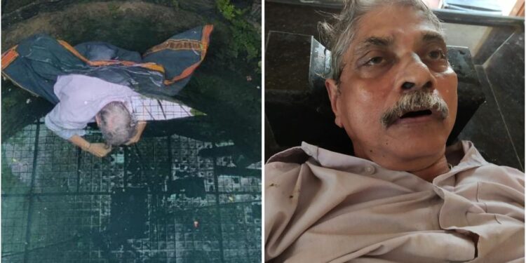 ವಿಟ್ಲ: ಮನೆಯ ಬಾವಿಯಲ್ಲಿ ಶವ ಪತ್ತೆ..!!!