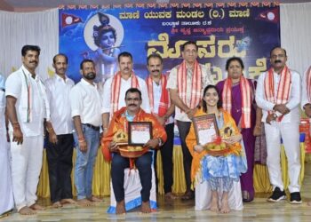 ಮಾಣಿ ಯುವಕ ಮಂಡಲದ ಆಶ್ರಯದಲ್ಲಿ ಮೊಸರು ಕುಡಿಕೆ ಉತ್ಸವ