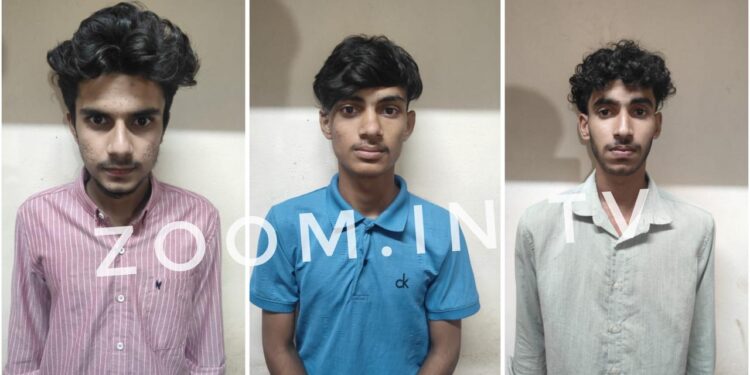 ವಿಟ್ಲ: ಕಾಣಿಕೆ ಕಟ್ಟೆಯ ಹಣ ಕಳ್ಳತನ : ಮೂವರು ಪೊಲೀಸ್ ವಶಕ್ಕೆ..!!