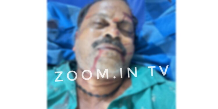 ಪುತ್ತೂರು: ಪಾದಚಾರಿಗೆ ರಿಕ್ಷಾ ಢಿಕ್ಕಿ : ಕೌಡಿಚ್ಚಾರು “ದುರ್ಗಾಪ್ರಸಾದ್ ಹೊಟೇಲ್ “ನ ಸುಭಾಷ್ ಕುಲಾಲ್ ಸಾವು