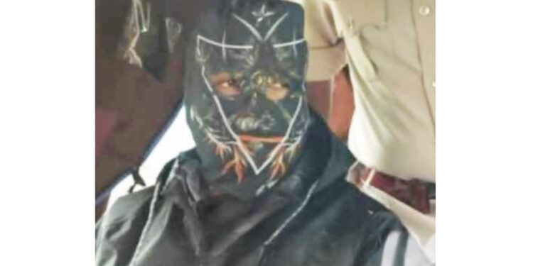 ಎಸ್.ಐ.ಟಿಯಿಂದ ಮುಸುಕುಧಾರಿಯ ಬಂಧನ-11ಗಂಟೆಗೆ ಕೋರ್ಟ್‌ ಗೆ ಹಾಜರುಪಡಿಸಲಿರುವ ಎಸ್‌.ಐ.ಟಿ…!!!