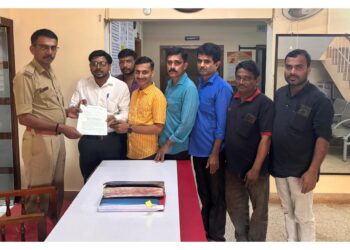 ಭಗವಾನ್ ಶ್ರೀ ಕೃಷ್ಣನಿಗೆ ಅಪಹಾಸ್ಯ ಮಾಡಿದವರ ವಿರುದ್ಧ ಬೆಳ್ತಂಗಡಿ ಪೊಲೀಸ್ ಠಾಣೆಯಲ್ಲಿ ದೂರು ದಾಖಲು..!!