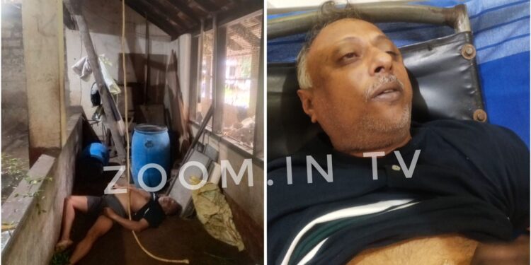 ವಿಟ್ಲ: ಇಂಟೀರಿಯರ್ ಡಿಸೈನರ್ ಕಿಶನ್ ಭಟ್ ನೇಣು ಬಿಗಿದು ವ್ಯಕ್ತಿ ಆತ್ಮಹತ್ಯೆ..!!