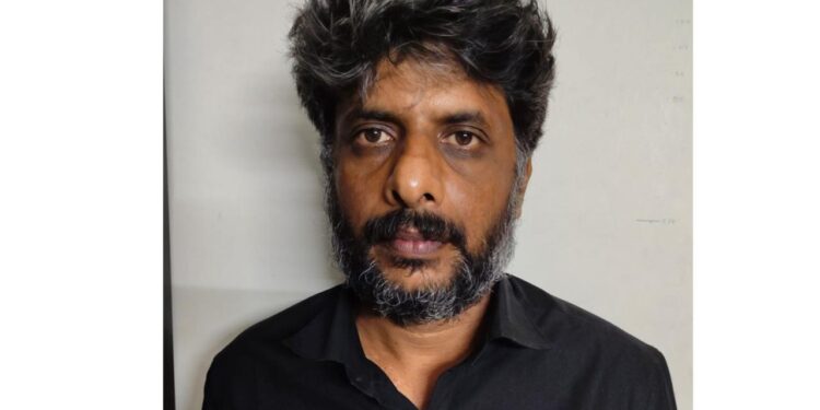 ಮುತ್ತೂಟ್ ಪೈನಾನ್ಸ್ ಬ್ಯಾಂಕ್ ಕಳ್ಳತನ ಯತ್ನ ಪ್ರಕರಣದಲ್ಲಿ ತಲೆಮರೆಸಿಕೊಂಡ ಆರೋಪಿಯ ಸೆರೆ..!!