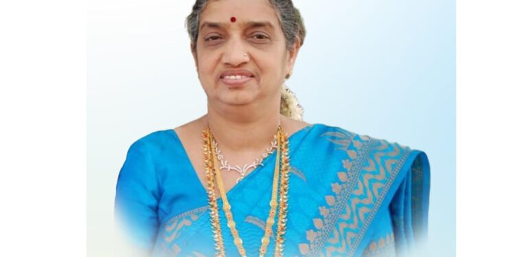 ಪುತ್ತೂರು: ಮುಳಿಯ ಶ್ಯಾಮ್ ಭಟ್ ಅವರ ಪತ್ನಿ ಸುಲೋಚನಾ ಶ್ಯಾಮ್ ಭಟ್ ನಿಧನ..!!