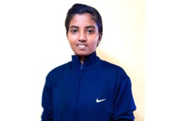 ವಿದ್ಯಾಮಾತಾ ಅಕಾಡೆಮಿಯಲ್ಲಿ ತರಬೇತಿ ಪಡೆದ ಅರಂತೋಡಿನ ಸುಶ್ಮಿತಾ ಬಿ.ಎಸ್.ಎಫ್. ಗೆ ಆಯ್ಕೆ ..!!