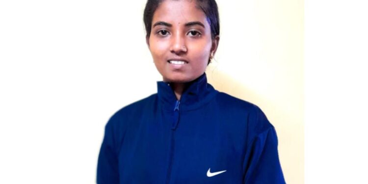 ವಿದ್ಯಾಮಾತಾ ಅಕಾಡೆಮಿಯಲ್ಲಿ ತರಬೇತಿ ಪಡೆದ ಅರಂತೋಡಿನ ಸುಶ್ಮಿತಾ ಬಿ.ಎಸ್.ಎಫ್. ಗೆ ಆಯ್ಕೆ ..!!