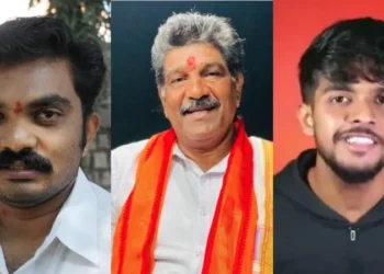 ಗಿರೀಶ್‌ ಮಟ್ಟಣನವರ್‌, ಮಹೇಶ್‌ ಶೆಟ್ಟಿ ತಿಮರೋಡಿ, ಸಮೀರ್‌ ವಿರುದ್ಧ ಎಫ್‌ಐಆರ್‌ ದಾಖಲು..!!