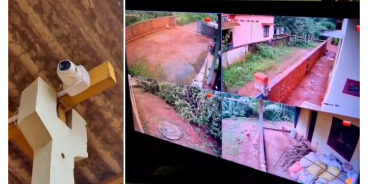 ಮದುವೆಯಾಗುವುದಾಗಿ ನಂಬಿಸಿ ವಂಚನೆ ಪ್ರಕರಣ ಸಂತ್ರಸ್ತೆ ಮನವಿಗೆ ಸ್ಪಂದನೆ, ಮನೆಗೆ ಸಿಸಿ ಕ್ಯಾಮರಾ ಅಳವಡಿಕೆ, ಪ್ರತಿ ದಿನ ಪೊಲೀಸ್ ಭೇಟಿ..!!!