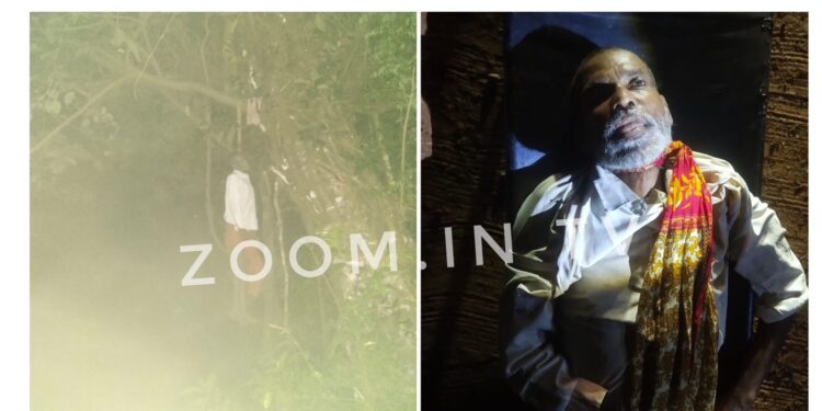 ವಿಟ್ಲ: ನೇಣು ಬಿಗಿದು ಆತ್ಮಹತ್ಯೆ..!!