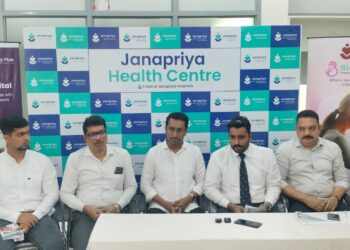 (ಆ.24) : ವಿಟ್ಲದಲ್ಲಿ ಜನಪ್ರಿಯ ಹೆಲ್ತ್ ಸೆಂಟರ್ ಉದ್ಘಾಟನೆ..!!