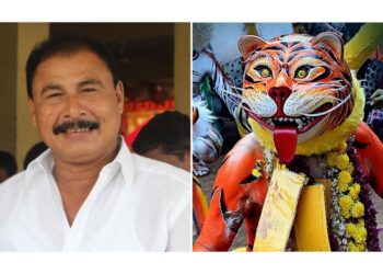 ಪುತ್ತೂರು: ಪಿಲಿ ರಾಧಣ್ಣ ಎಂದೇ ಹೆಸರುವಾಸಿಯಾಗಿದ್ದ ರಾಧಾಕೃಷ್ಣ ಶೆಟ್ಟಿ ನಿಧನ..!!!