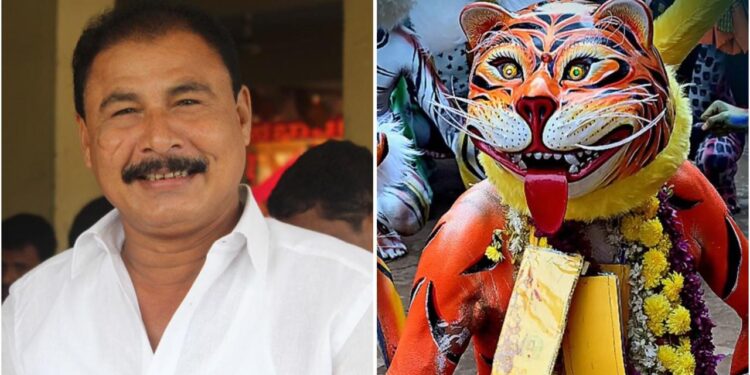 ಪುತ್ತೂರು: ಪಿಲಿ ರಾಧಣ್ಣ ಎಂದೇ ಹೆಸರುವಾಸಿಯಾಗಿದ್ದ ರಾಧಾಕೃಷ್ಣ ಶೆಟ್ಟಿ ನಿಧನ..!!!