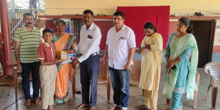 ಮುಕ್ಕೂರು‌: 16 ನೇ ವರ್ಷದ ಗಣೇಶೋತ್ಸವ ಚಿತ್ರಕಲಾ ಸ್ಪರ್ಧೆಯ ಬಹುಮಾನ ವಿತರಣೆ..!