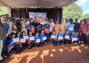 ಪುತ್ತೂರು ನಗರ ವಲಯ ಮಟ್ಟದ ಕಬಡ್ಡಿ ಪಂದ್ಯಾಟದಲ್ಲಿ ಬೆಥನಿ ಆಂಗ್ಲ ಮಾಧ್ಯಮ ಶಾಲೆ ಪ್ರಥಮ..!!