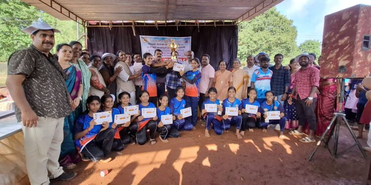 ಪುತ್ತೂರು ನಗರ ವಲಯ ಮಟ್ಟದ ಕಬಡ್ಡಿ ಪಂದ್ಯಾಟದಲ್ಲಿ ಬೆಥನಿ ಆಂಗ್ಲ ಮಾಧ್ಯಮ ಶಾಲೆ ಪ್ರಥಮ..!!