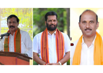 ಅರುಣ್ ಕುಮಾರ್ ಪುತ್ತಿಲರಿಗೆ ನೀಡಿದ್ದ ಭರವಸೆ ವಿಚಾರ : ಪಕ್ಷದ ಸಭೆಯಲ್ಲಿ ಚರ್ಚೆಗೆ ಬಂದರೆ ಉತ್ತರಿಸುವೆ – ಸತೀಶ್ ಕುಂಪಲ…!!!