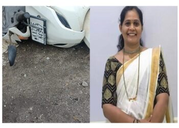 ಮಂಗಳೂರು : ರಸ್ತೆ ಗುಂಡಿಗೆ ಮಹಿಳೆ ಬಲಿ – ಸಾರ್ವಜನಿಕರ ಆಕ್ರೋಶ..!!!