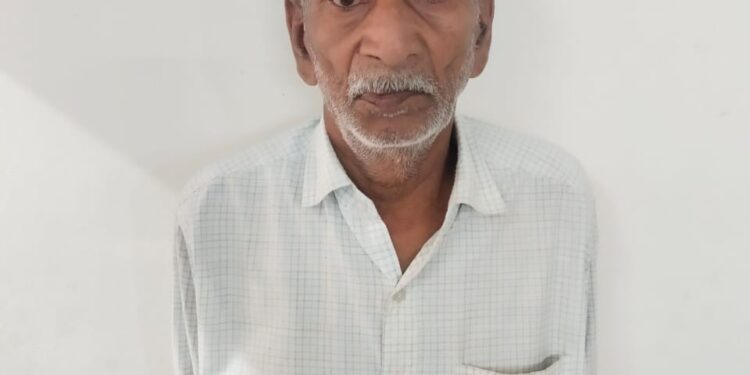 ಪುತ್ತೂರು: 55ವರ್ಷಗಳಿಂದ ನ್ಯಾಯಾಲಯಕ್ಕೆ ಹಾಜರಾಗದೇ ತಲೆಮರಿಸಿಕೊಂಡಿದ್ದ ಆರೋಪಿ ವಶಕ್ಕೆ.!!