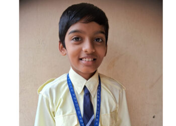 “ಆರ್ಯಭಟ” ರಾಷ್ಟ್ರಮಟ್ಟದ ಗಣಿತ ಸ್ಪರ್ಧೆಯಲ್ಲಿ ಪುತ್ತೂರಿನ ವಿಶ್ವಾಸ್ ಎನ್. ಭಟ್ ಅಪ್ರತಿಮ ಸಾಧನೆ | ವಿದ್ಯಾಮಾತಾ ಅಕಾಡೆಮಿಯಲ್ಲಿ ತರಬೇತಿ ಪಡೆದ ಸುದಾನ ಶಾಲೆಯ ವಿದ್ಯಾರ್ಥಿ..!!