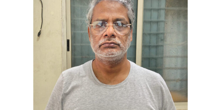 ವಂಚನೆ ಆರೋಪಿ ಕೆರೆಮನೆಭರತ್ ಕುಮಾರ್ ಬಂಧನ : ಜಾಮೀನು..!!