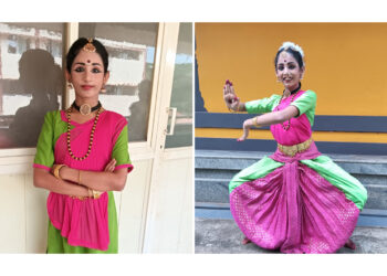 ವಿಟ್ಲ ಭರತನಾಟ್ಯ ಜೂನಿಯರ್ ಪರೀಕ್ಷೆ: ಶ್ರೀರಾಜ್ಞೀ ಎನ್ ಕೆ ಡಿಸ್ಟಿಂಕ್ಷನ್ ನಲ್ಲಿ ಉತ್ತೀರ್ಣ..!!