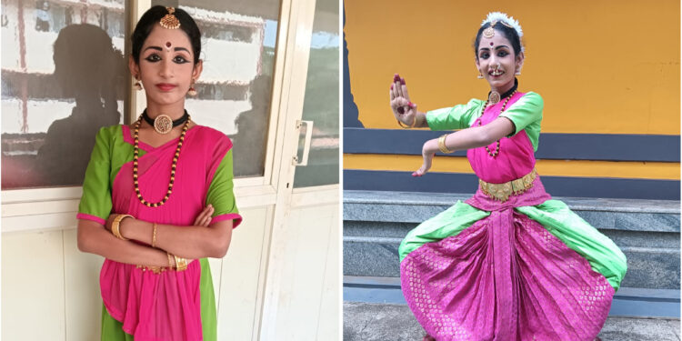 ವಿಟ್ಲ ಭರತನಾಟ್ಯ ಜೂನಿಯರ್ ಪರೀಕ್ಷೆ: ಶ್ರೀರಾಜ್ಞೀ ಎನ್ ಕೆ ಡಿಸ್ಟಿಂಕ್ಷನ್ ನಲ್ಲಿ ಉತ್ತೀರ್ಣ..!!