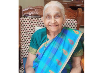ಹಿಂದಾರು ಭಾಸ್ಕರ್ ಆಚಾರ್ಯ ಅವರಿಗೆ ಮಾತೃವಿಯೋಗ..!!