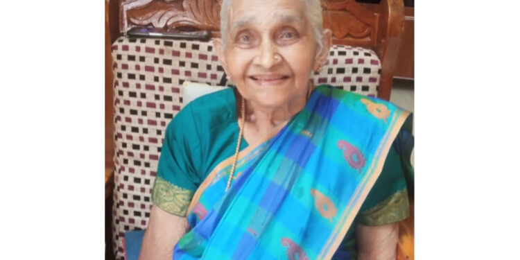 ಹಿಂದಾರು ಭಾಸ್ಕರ್ ಆಚಾರ್ಯ ಅವರಿಗೆ ಮಾತೃವಿಯೋಗ..!!