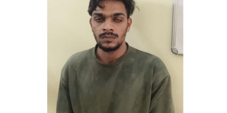 Karavali_tigers ಎಂಬ ಇನ್ ಸ್ಟ್ ಗ್ರಾಮ್ ಪೇಜ್ ನಲ್ಲಿ ಪ್ರಚೋದನಕಾರಿ ಸಂದೇಶಗಳನ್ನು ಹರಿಬಿಟ್ಟಿದ್ದ ಆರೋಪಿ ಅರೆಸ್ಟ್…!!