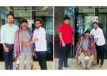 ಕಡಬ: ಪ.ಪಂ ಸದಸ್ಯರಾಗಿ ಆಯ್ಕೆಯಾದ ಸೈಮನ್ ಸಿ ಜೆ ಯವರಿಗೆ ಅಭಿನಂದನೆ..!!