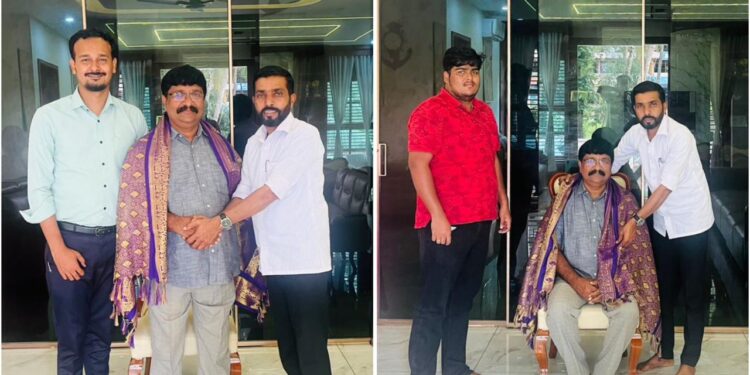 ಕಡಬ: ಪ.ಪಂ ಸದಸ್ಯರಾಗಿ ಆಯ್ಕೆಯಾದ ಸೈಮನ್ ಸಿ ಜೆ ಯವರಿಗೆ ಅಭಿನಂದನೆ..!!