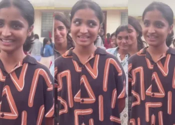 ಹೂವಿನ ಬಾಣದಂತೆ ಯಾರಿಗೂ ಕಾಣದಂತೆ ಹಾಡನ್ನು ಹಾಡಿ ಸಖತ್ ವೈರಲ್ ಆಗ್ತಿದ್ದಾಳೆ ಈ ಹುಡ್ಗಿ..!!