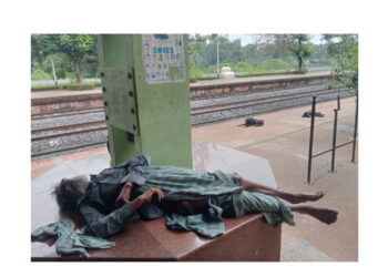 ಪುತ್ತೂರು : ರೈಲ್ವೇ ನಿಲ್ದಾಣದಲ್ಲಿ ಅಪರಿಚಿತ ವ್ಯಕ್ತಿಯ ಶವ ಪತ್ತೆ…!!
