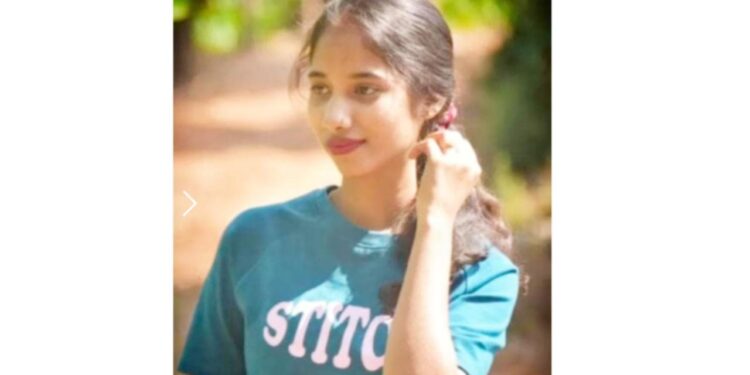 ಅನಾರೋಗ್ಯದ ಹಿನ್ನಲೆ : ಯುವತಿ ಮೃತ್ಯು…!!!