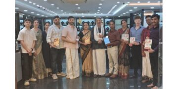 ಜಿ.ಎಲ್ ಆಚಾರ್ಯ ಜ್ಯುವೆಲ್ಲರ್ಸ್ ನಲ್ಲಿ “ಜಿ.ಎಲ್ ಆಚಾರ್ಯ ಜ್ಯುವೆಲ್ಲರ್ಸ್” ಶೀರ್ಷಿಕೆಯ ಆ್ಯಪ್ ಬಿಡುಗಡೆ…!!