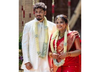ರಂಗಭೂಮಿ ಕಲಾವಿದನ ಜೊತೆ ದಾಂಪತ್ಯ ಜೀವನಕ್ಕೆ ಕಾಲಿಟ್ಟ ಸುಹಾನಾ ಸೈಯದ್..!!