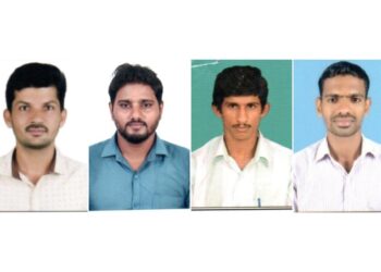 ಶ್ರೀವರ ಯುವಕ ಮಂಡಲ ಅದ್ಯಕ್ಷರಾಗಿ ಶ್ರೀ ಕಿರಣ್ ಚಂದ್ರ ಆಳ್ವ ಆಯ್ಕೆ…!!