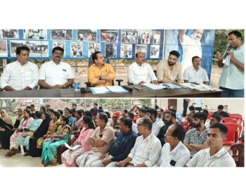 ಅಶೋಕ ಜನಮನ 2025: ಶಾಸಕ ಅಶೋಕ್ ರೈ ನೇತೃತ್ವದಲ್ಲಿ ಪೂರ್ವಭಾವಿ ಸಭೆ : ಕಾರ್ಯಕ್ರಮಕ್ಕೆ ಬರುವ ಪ್ರತೀಯೊಬ್ಬರೂ ಅನ್ನದಾನವನ್ನು ಸ್ವೀಕರಿಸುವಂತೆ ನೋಡಿಕೊಳ್ಳಿ: ಶಾಸಕ ಅಶೋಕ್ ರೈ ಸೂಚನೆ