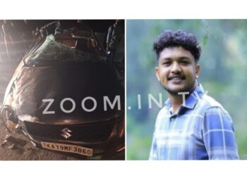 ಬಂಟ್ವಾಳ: ಡಿವೈಡರ್ ಗೆ ಡಿಕ್ಕಿ ಹೊಡೆದು ಕಾರು ಪಲ್ಟಿ: ಪುತ್ತೂರಿನ ಯುವಕ ಮೃತ್ಯು…!!!!