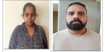 ವಿದೇಶದಲ್ಲಿ ಉದ್ಯೋಗಕ್ಕಾಗಿ ವೀಸಾ ಕೊಡಿಸುವುದಾಗಿ ಹಲವಾರು ಜನರಿಗೆ ನಂಬಿಸಿ ಹಣವನ್ನು ಪಡೆದು ಮೋಸ ಮಾಡುತ್ತಿದ್ದ ಆರೋಪಿಗಳ ಬಂಧನ…!!