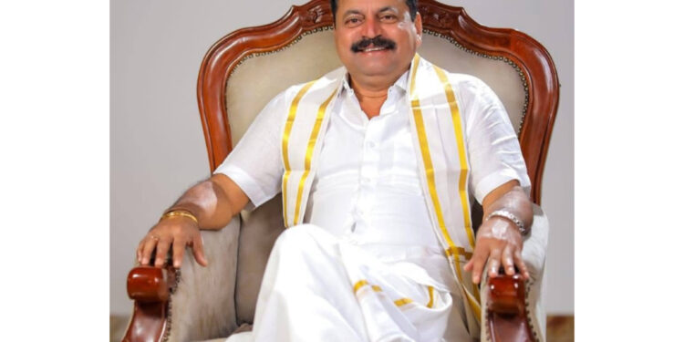 ಕಂಬಳಕ್ಕೆ ಕರ್ನಾಟಕ ಕ್ರೀಡಾ ಪ್ರಾಧಿಕಾರದ ಮಾನ್ಯತೆ : ರಾಜ್ಯ ಅಸೋಸಿಯೇಶನ್ ಕಾರ್ಯಕಾರಿ ಸಮಿತಿ ಸದಸ್ಯರಾಗಿ ಎನ್.ಚಂದ್ರಹಾಸ ಶೆಟ್ಟಿ ಆಯ್ಕೆ…!!